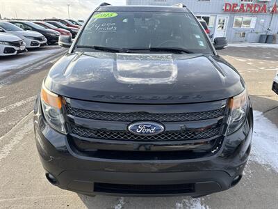 2015 Ford Explorer Sport   - Photo 12 - South Sioux City, NE 68776
