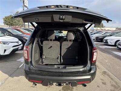 2015 Ford Explorer Sport   - Photo 19 - South Sioux City, NE 68776