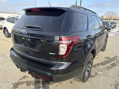 2015 Ford Explorer Sport   - Photo 7 - South Sioux City, NE 68776