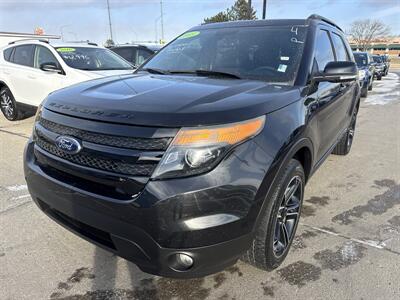 2015 Ford Explorer Sport   - Photo 1 - South Sioux City, NE 68776