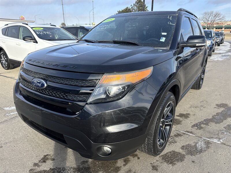 2015 Ford Explorer Sport   - Photo 1 - South Sioux City, NE 68776