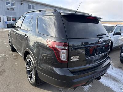 2015 Ford Explorer Sport   - Photo 5 - South Sioux City, NE 68776