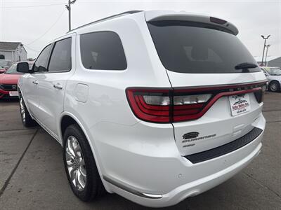 2016 Dodge Durango Citadel   - Photo 5 - South Sioux City, NE 68776