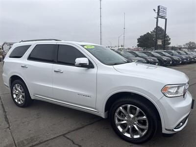 2016 Dodge Durango Citadel   - Photo 11 - South Sioux City, NE 68776
