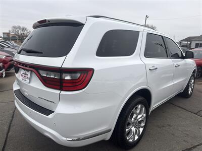 2016 Dodge Durango Citadel   - Photo 7 - South Sioux City, NE 68776