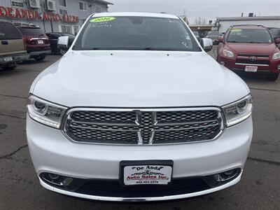 2016 Dodge Durango Citadel   - Photo 13 - South Sioux City, NE 68776