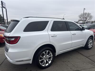 2016 Dodge Durango Citadel   - Photo 8 - South Sioux City, NE 68776