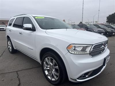 2016 Dodge Durango Citadel   - Photo 12 - South Sioux City, NE 68776