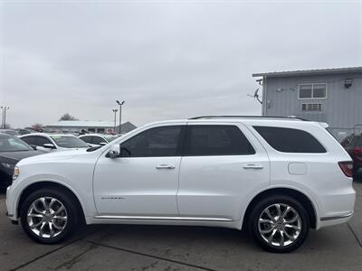 2016 Dodge Durango Citadel   - Photo 3 - South Sioux City, NE 68776