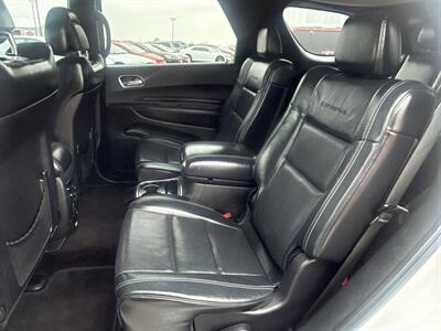 2016 Dodge Durango Citadel   - Photo 21 - South Sioux City, NE 68776