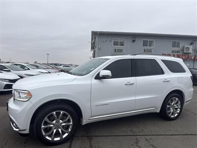 2016 Dodge Durango Citadel   - Photo 2 - South Sioux City, NE 68776