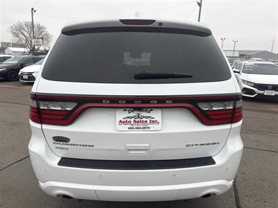 2016 Dodge Durango Citadel   - Photo 6 - South Sioux City, NE 68776