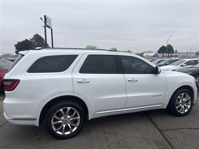 2016 Dodge Durango Citadel   - Photo 9 - South Sioux City, NE 68776