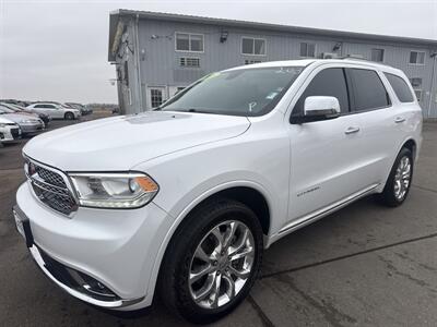 2016 Dodge Durango Citadel   - Photo 1 - South Sioux City, NE 68776