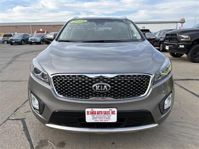 2018 Kia Sorento SX V6   - Photo 8 - South Sioux City, NE 68776