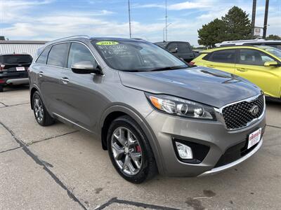 2018 Kia Sorento SX V6   - Photo 7 - South Sioux City, NE 68776