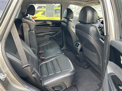 2018 Kia Sorento SX V6   - Photo 18 - South Sioux City, NE 68776