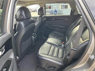 2018 Kia Sorento SX V6   - Photo 13 - South Sioux City, NE 68776