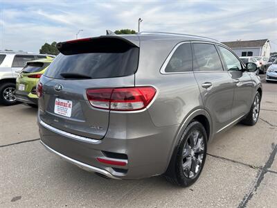 2018 Kia Sorento SX V6   - Photo 5 - South Sioux City, NE 68776