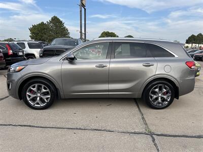 2018 Kia Sorento SX V6   - Photo 2 - South Sioux City, NE 68776