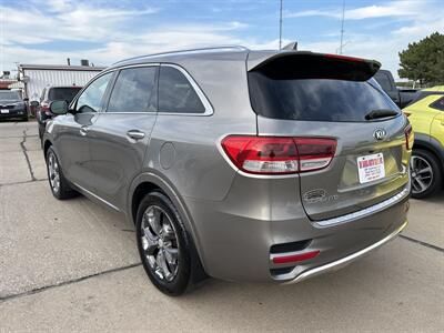 2018 Kia Sorento SX V6   - Photo 3 - South Sioux City, NE 68776