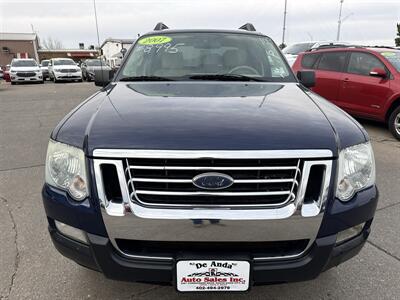 2007 Ford Explorer Sport Trac XLT   - Photo 12 - South Sioux City, NE 68776