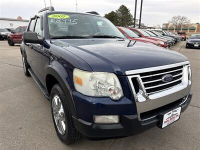 2007 Ford Explorer Sport Trac XLT   - Photo 11 - South Sioux City, NE 68776