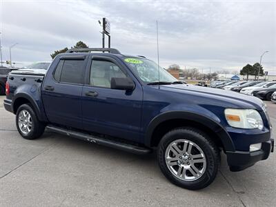 2007 Ford Explorer Sport Trac XLT   - Photo 10 - South Sioux City, NE 68776
