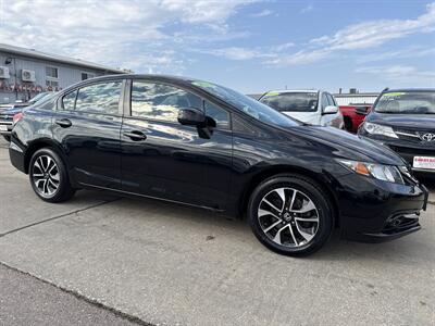 2013 Honda Civic EX-L   - Photo 10 - South Sioux City, NE 68776