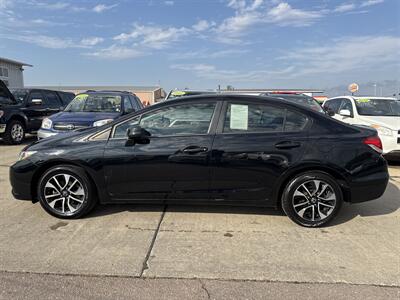 2013 Honda Civic EX-L   - Photo 3 - South Sioux City, NE 68776