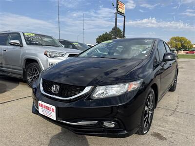 2013 Honda Civic EX-L   - Photo 1 - South Sioux City, NE 68776