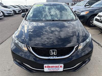 2013 Honda Civic EX-L   - Photo 12 - South Sioux City, NE 68776