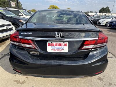 2013 Honda Civic EX-L   - Photo 6 - South Sioux City, NE 68776