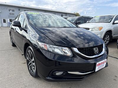 2013 Honda Civic EX-L   - Photo 11 - South Sioux City, NE 68776