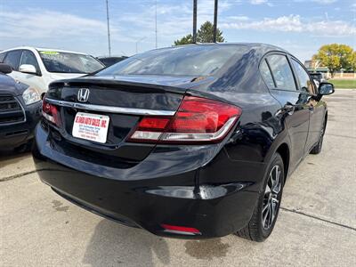 2013 Honda Civic EX-L   - Photo 7 - South Sioux City, NE 68776