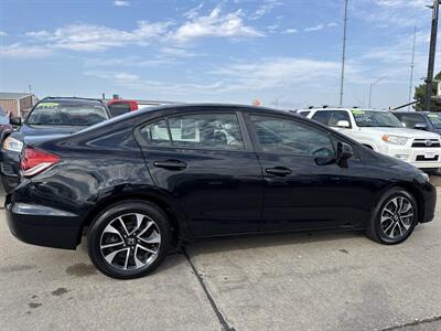 2013 Honda Civic EX-L   - Photo 8 - South Sioux City, NE 68776