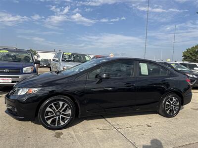 2013 Honda Civic EX-L   - Photo 2 - South Sioux City, NE 68776
