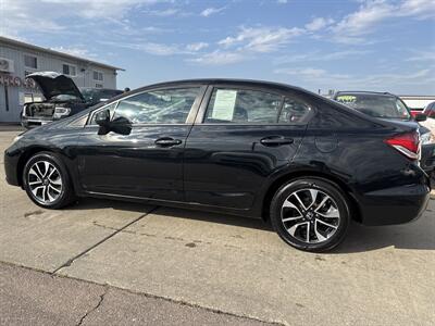 2013 Honda Civic EX-L   - Photo 4 - South Sioux City, NE 68776