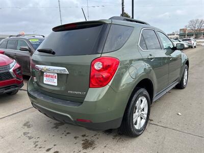 2015 Chevrolet Equinox LT   - Photo 5 - South Sioux City, NE 68776