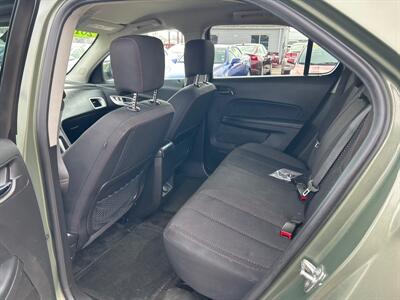 2015 Chevrolet Equinox LT   - Photo 12 - South Sioux City, NE 68776