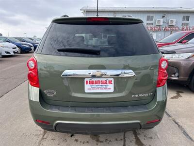2015 Chevrolet Equinox LT   - Photo 4 - South Sioux City, NE 68776