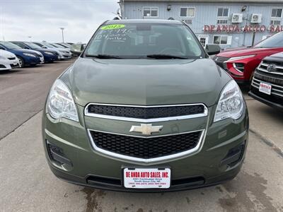 2015 Chevrolet Equinox LT   - Photo 8 - South Sioux City, NE 68776