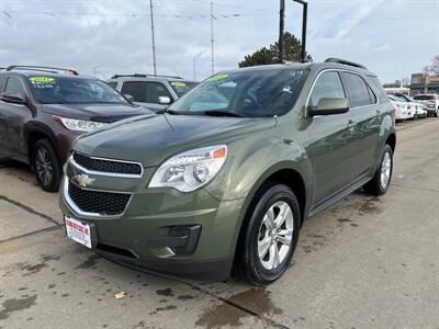 2015 Chevrolet Equinox LT   - Photo 1 - South Sioux City, NE 68776