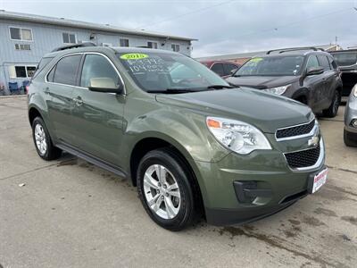 2015 Chevrolet Equinox LT   - Photo 7 - South Sioux City, NE 68776