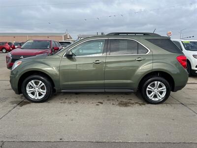2015 Chevrolet Equinox LT   - Photo 2 - South Sioux City, NE 68776