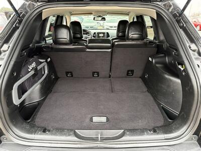 2017 Jeep Cherokee Trailhawk   - Photo 20 - South Sioux City, NE 68776