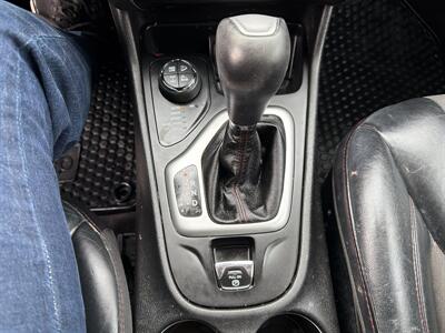 2017 Jeep Cherokee Trailhawk   - Photo 28 - South Sioux City, NE 68776