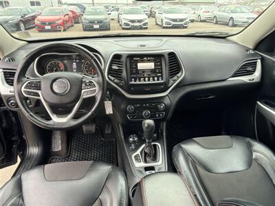 2017 Jeep Cherokee Trailhawk   - Photo 19 - South Sioux City, NE 68776