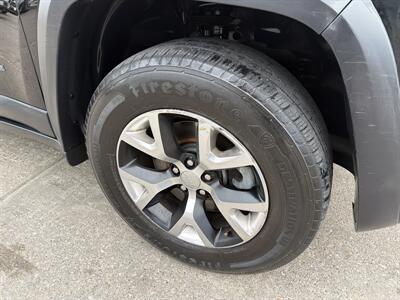 2017 Jeep Cherokee Trailhawk   - Photo 12 - South Sioux City, NE 68776