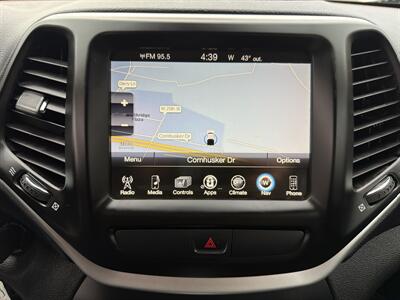 2017 Jeep Cherokee Trailhawk   - Photo 27 - South Sioux City, NE 68776